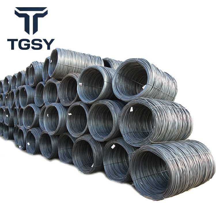 DX52D+Z Galvanized Steel Wire