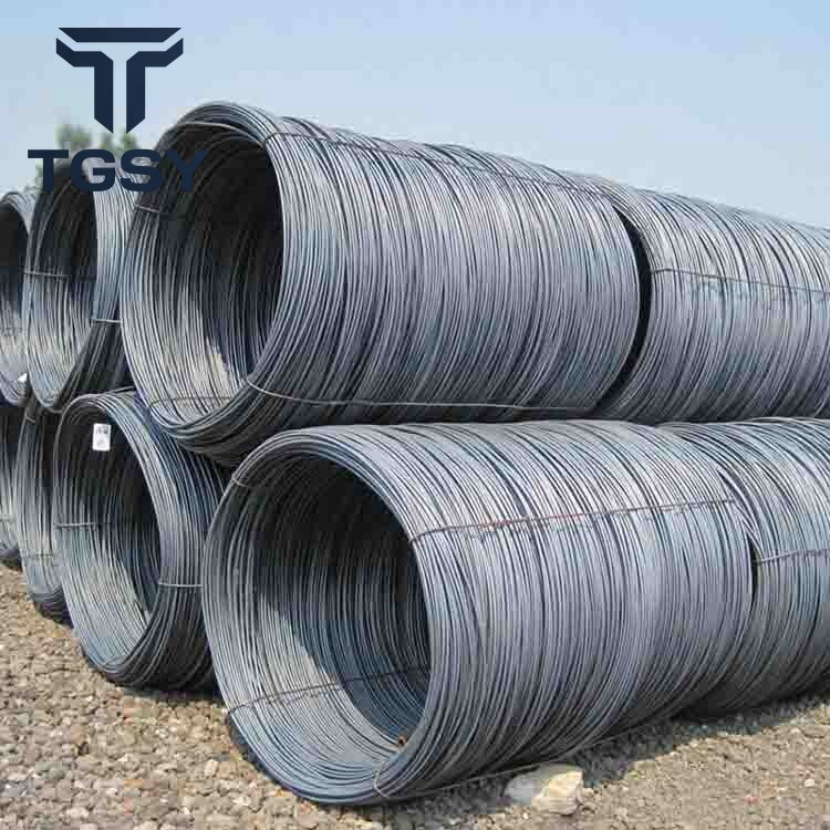 DX52D+Z Galvanized Steel Wire