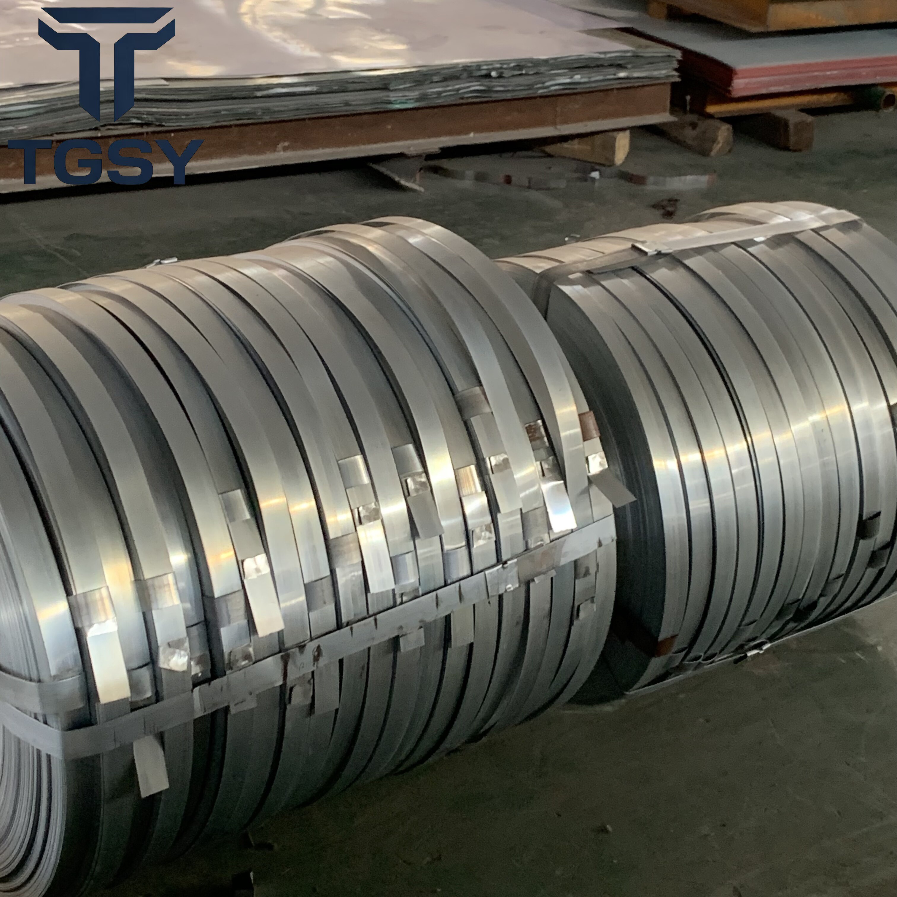 Galvinized Strip