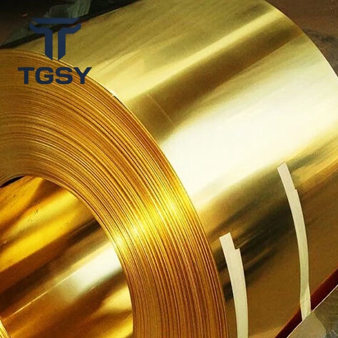 H70 Brass Coil