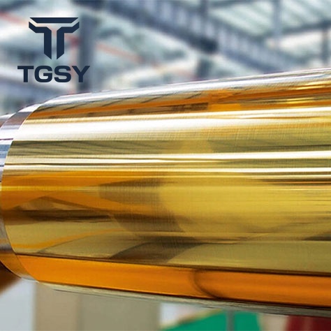 H62 Brass Coil