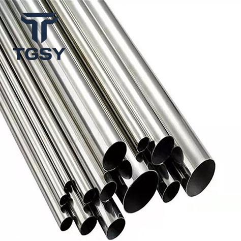 Hastelloy Alloy Pipe