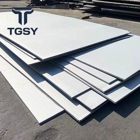 Duplex Alloy Plate