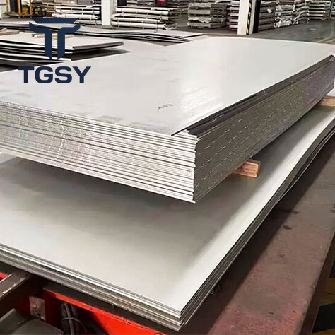 Hastelloy Alloy Plate