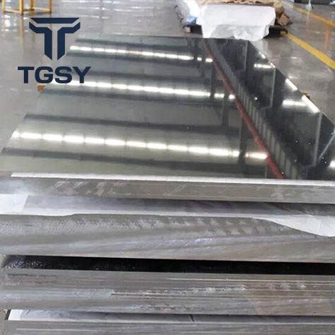 Nickel Alloy Plate