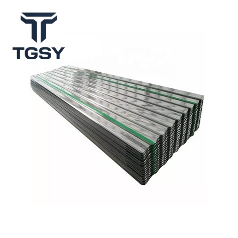 SGCD2/SGCD3 Galvanized Corrugated Plate