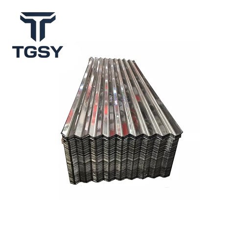 SGCD2/SGCD3 Galvanized Corrugated Plate