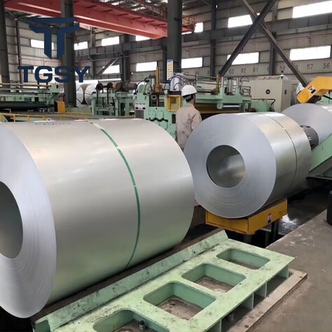 Galvalume Steel Coil