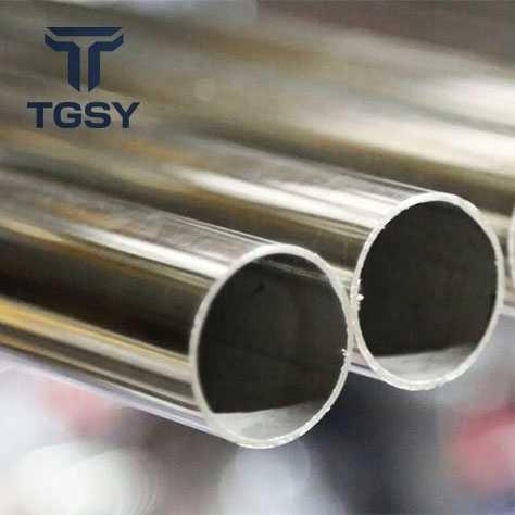 304L Stainless Steel Pipe