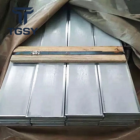 Q345 AISI ENSt 37-2 A572 Gr.65 Flat Steel