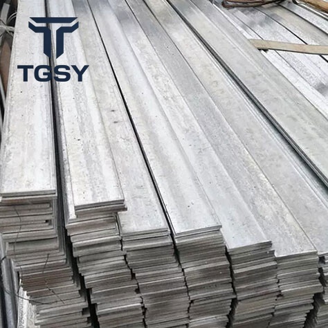 Q345 AISI ENSt 37-2 A572 Gr.65 Flat Steel