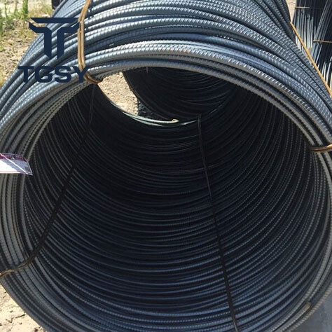 ASTM A510 Steel Wire Rod