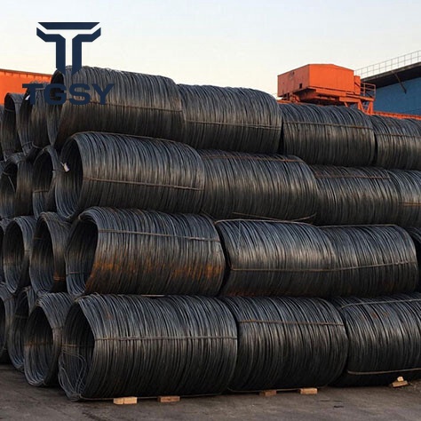 Low Carbon Bright Alkaline Steel Wire
