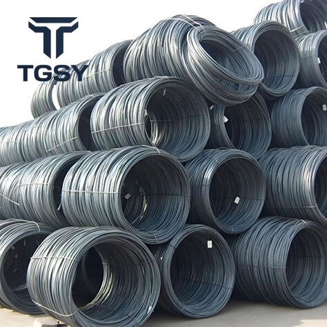 ASTM A510 Steel Wire Rod