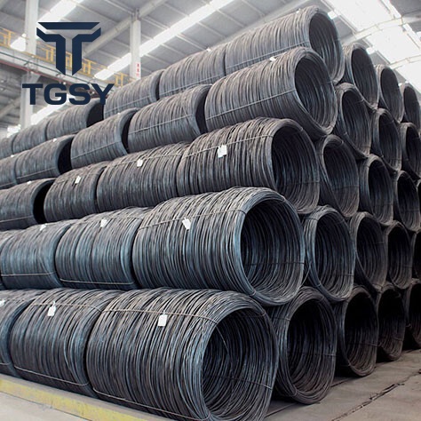 ASTM A510 Steel Wire Rod