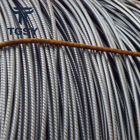 ASTM A510 Steel Wire Rod