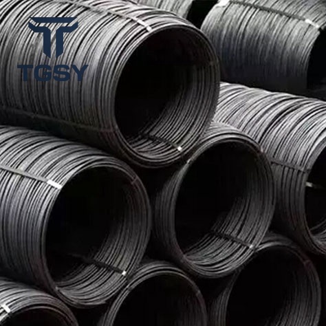 ST37 Carbon Steel Wire
