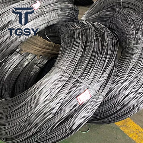 ST37 Carbon Steel Wire