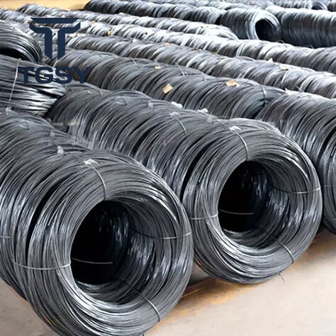 A53 Carbon Steel Wire
