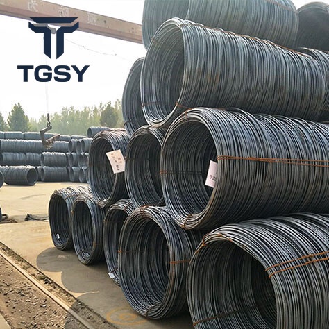 A53 Carbon Steel Wire