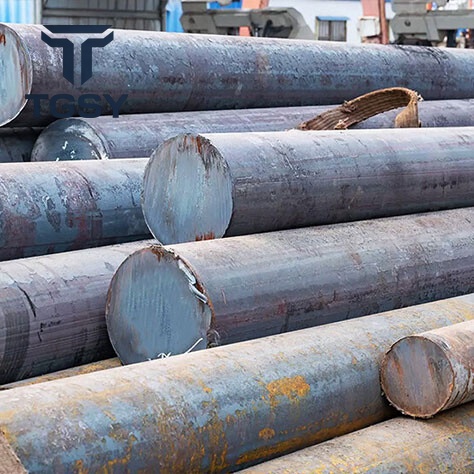 AISI/SAE 1018 Round Steel Bar