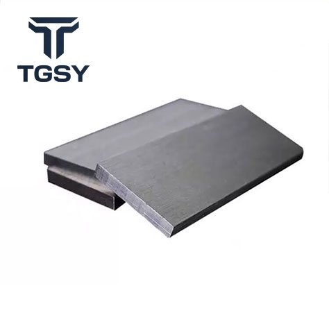 Q345 AISI ENSt 37-2 A572 Gr.65 Flat Steel