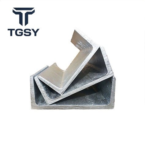 321 Stainless Channel Steel 