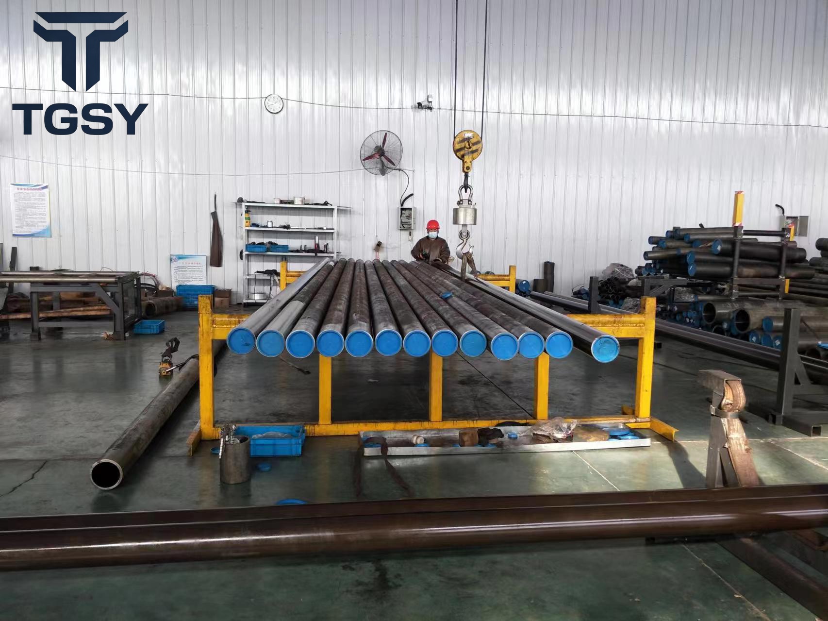Honed Tube