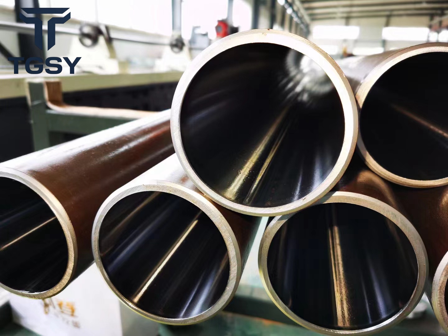 Honed Tube