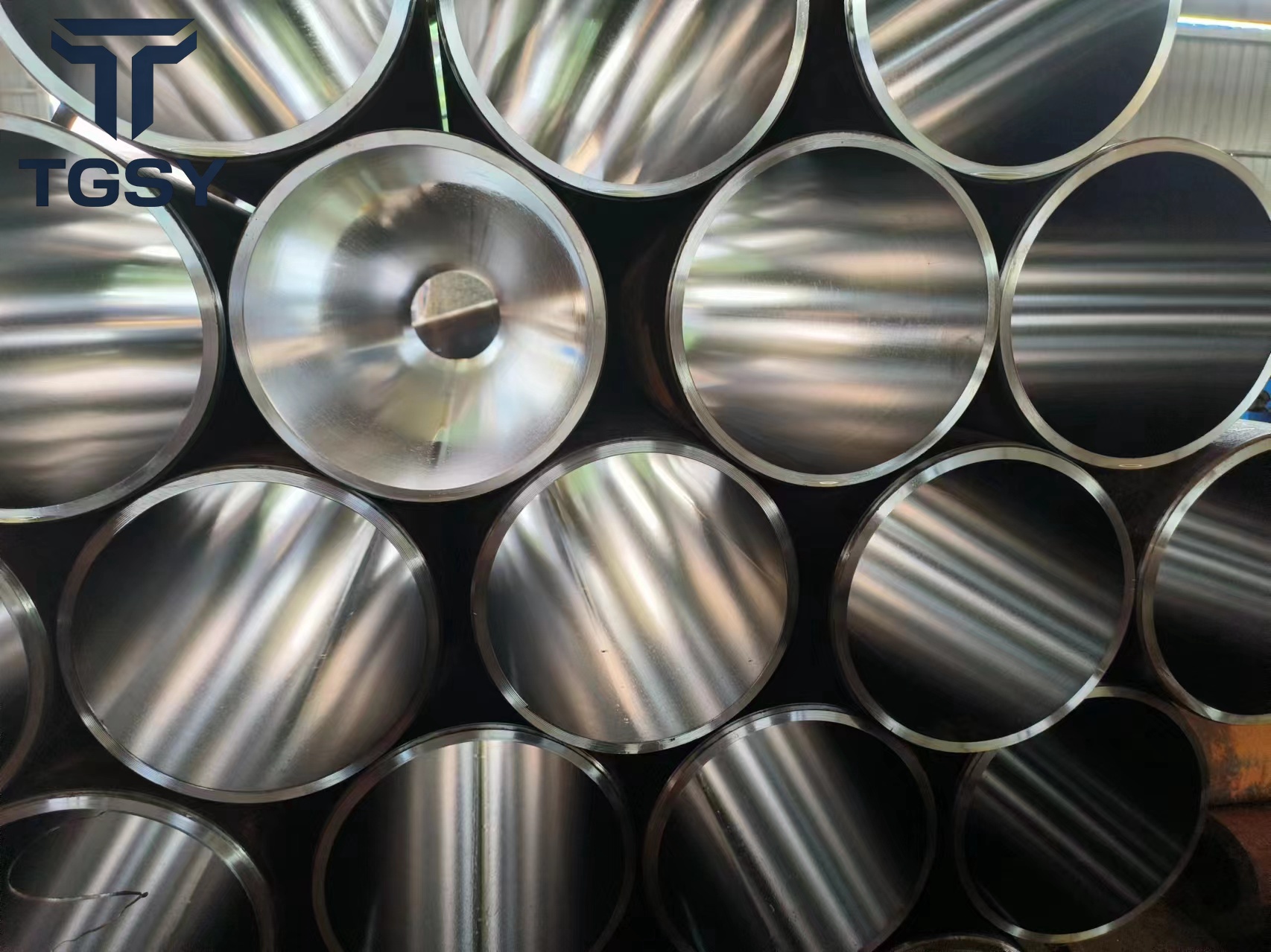 Honed Tube