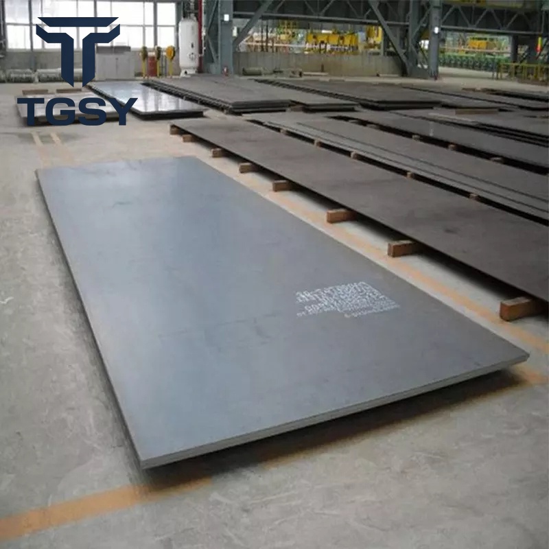 Wear-resistant Plate