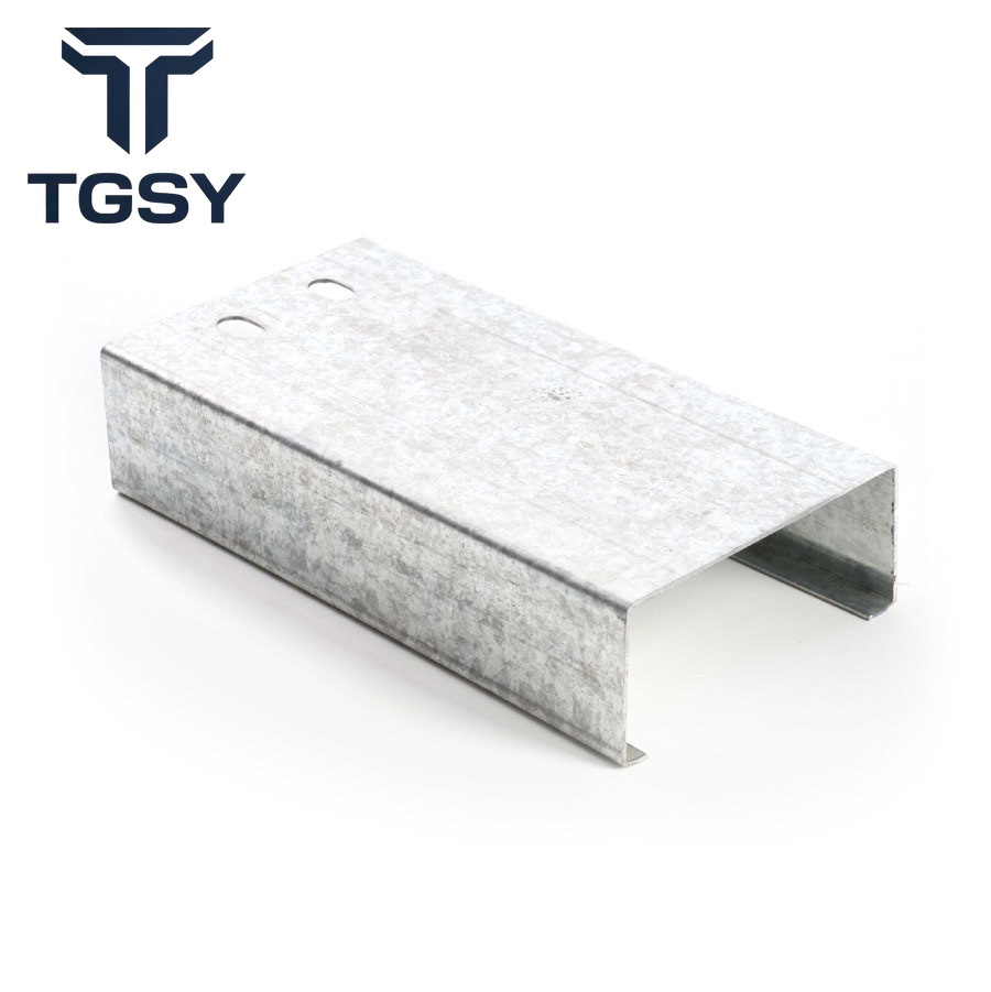 C-shaped Steel