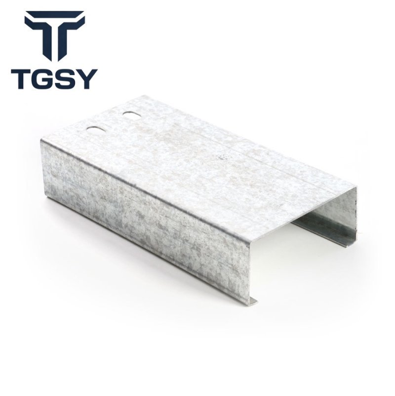C-shaped Steel