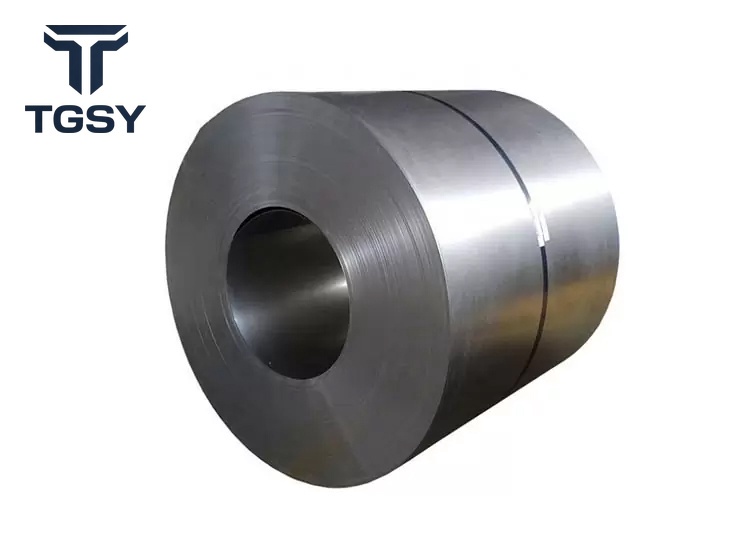 Q345 Cold Rolled Steel Coil