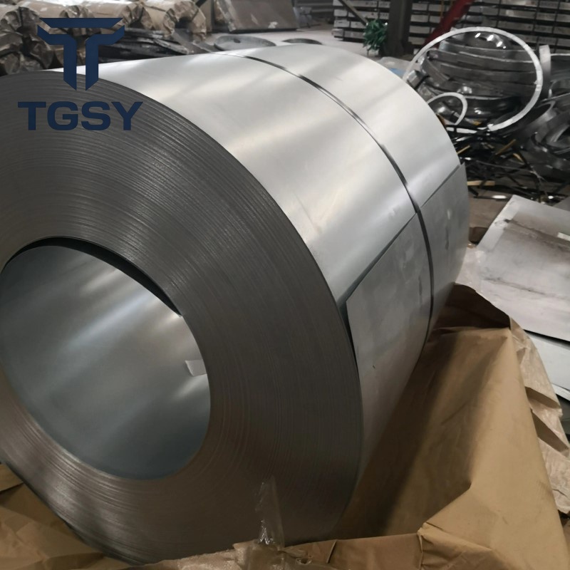 Q235 Cold Rolled Steel Coil