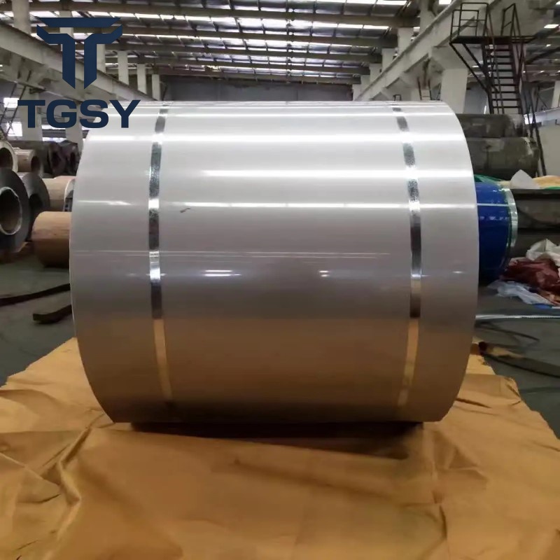 Q235 Cold Rolled Steel Coil