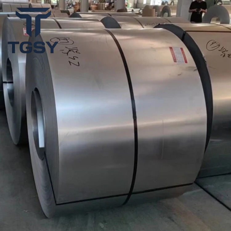 Q235 Cold Rolled Steel Coil