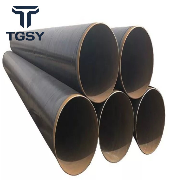 A53 Seamless & Welded Carbon Steel Pipe