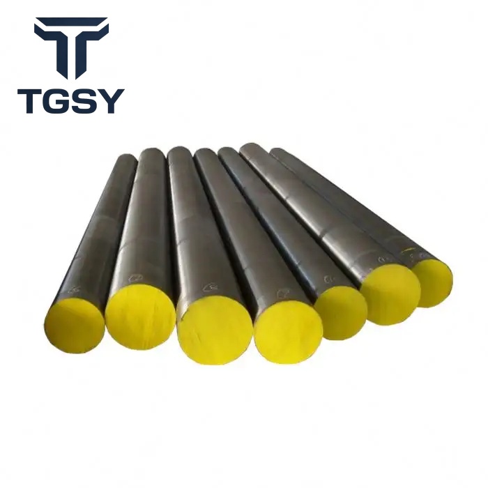 A572 Round Steel Bar