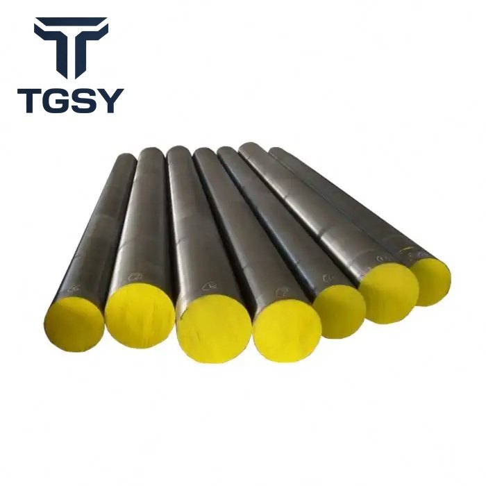 A572 Round Steel Bar