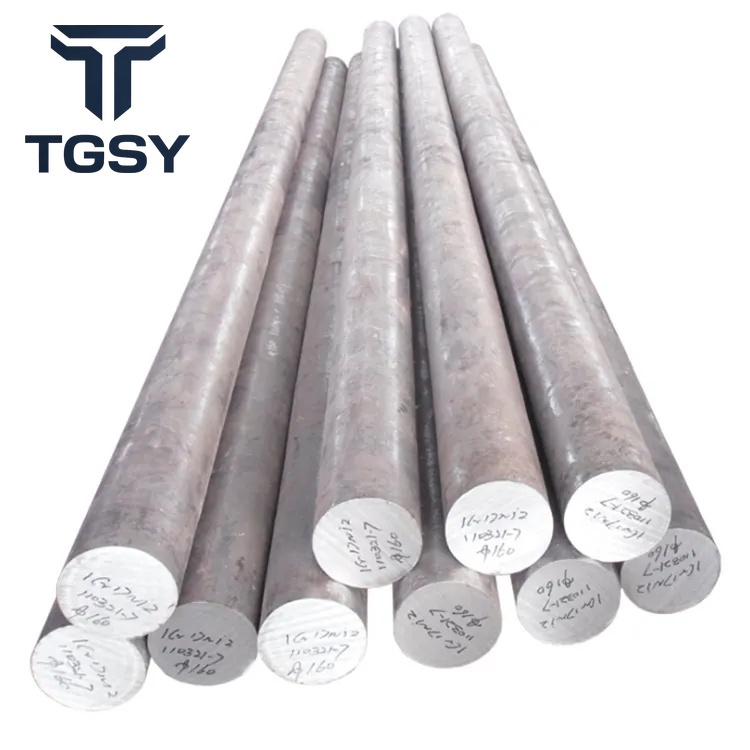 A36 Round Steel Bar