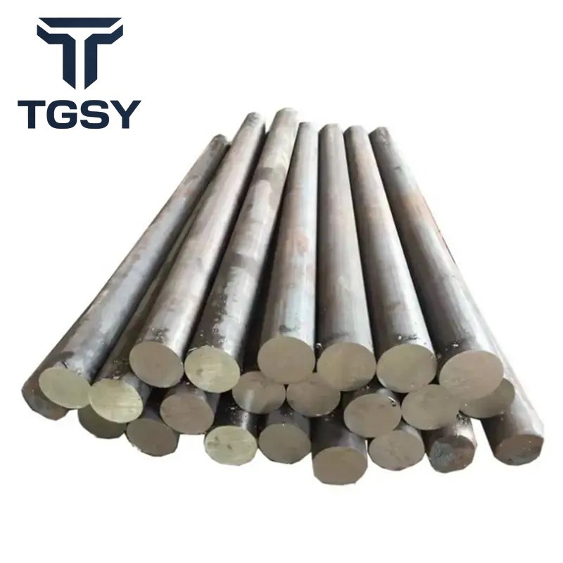 A36 Round Steel Bar