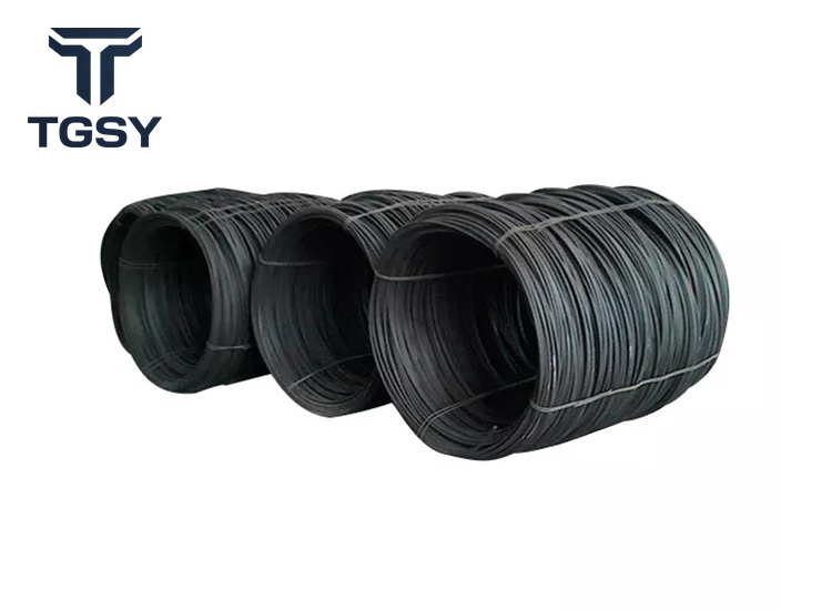 ST37 Carbon Steel Wire