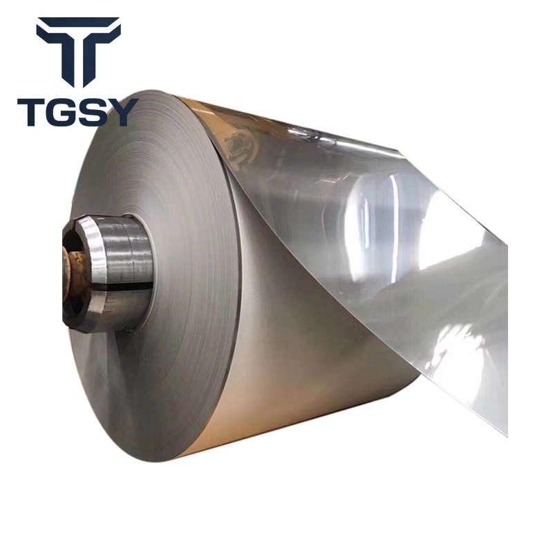 304 Stainless Steel Coil