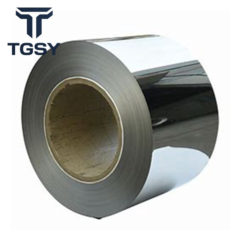 201 Stainless Steel Coil