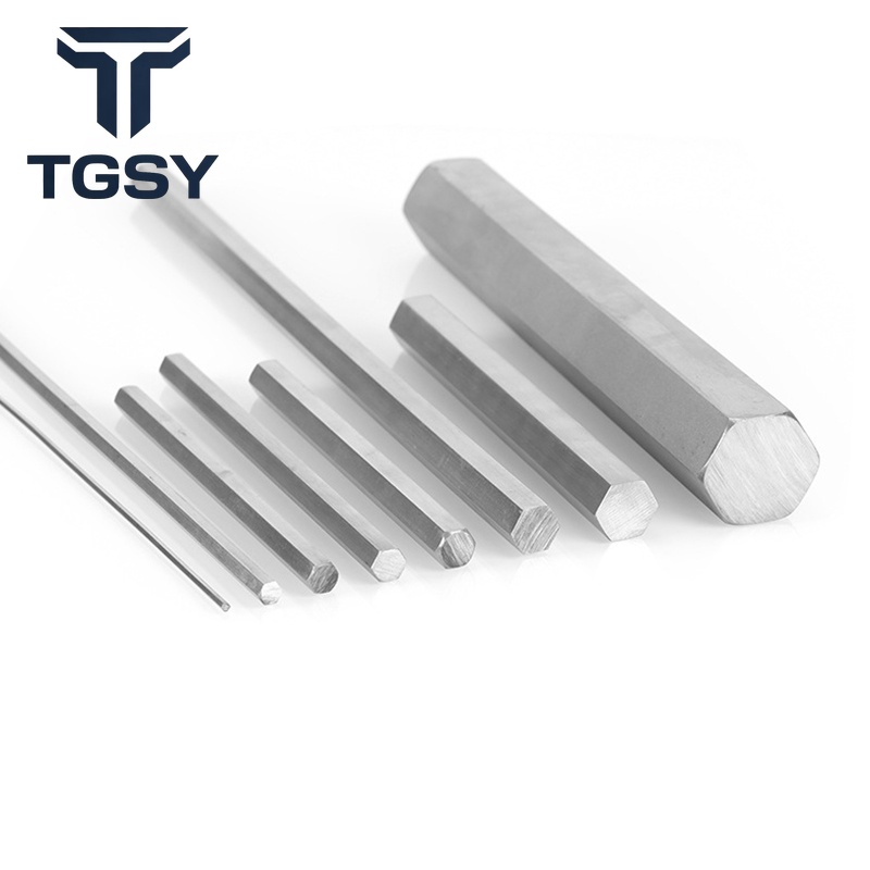 Stainless Steel Hexagonal Bar