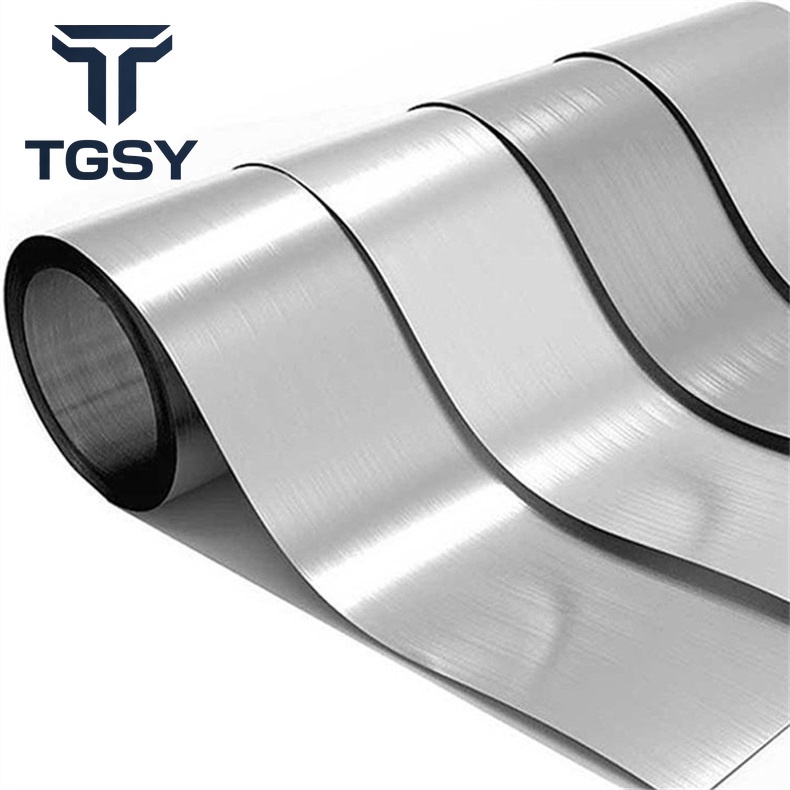 309 Stainless Strip