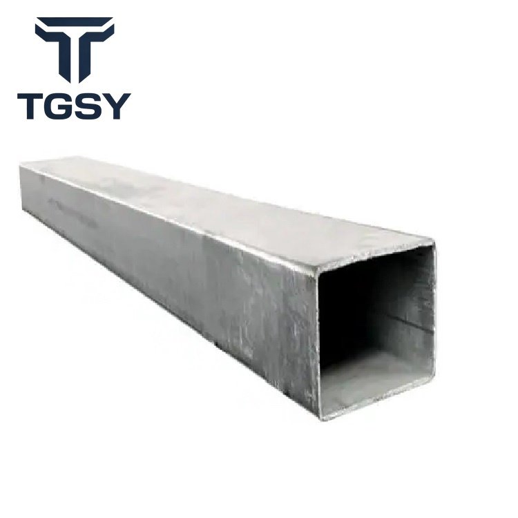 Galvanized Steel Square Tube
