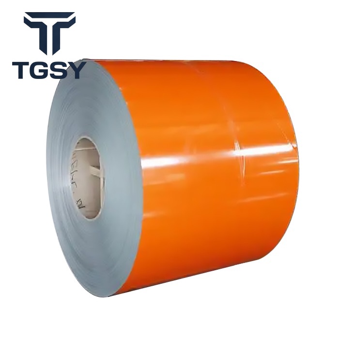 SGHC DX53D Color Coated Roll
