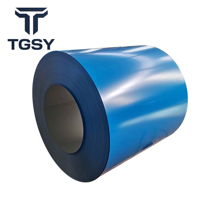 DX54D Color Coated Roll
